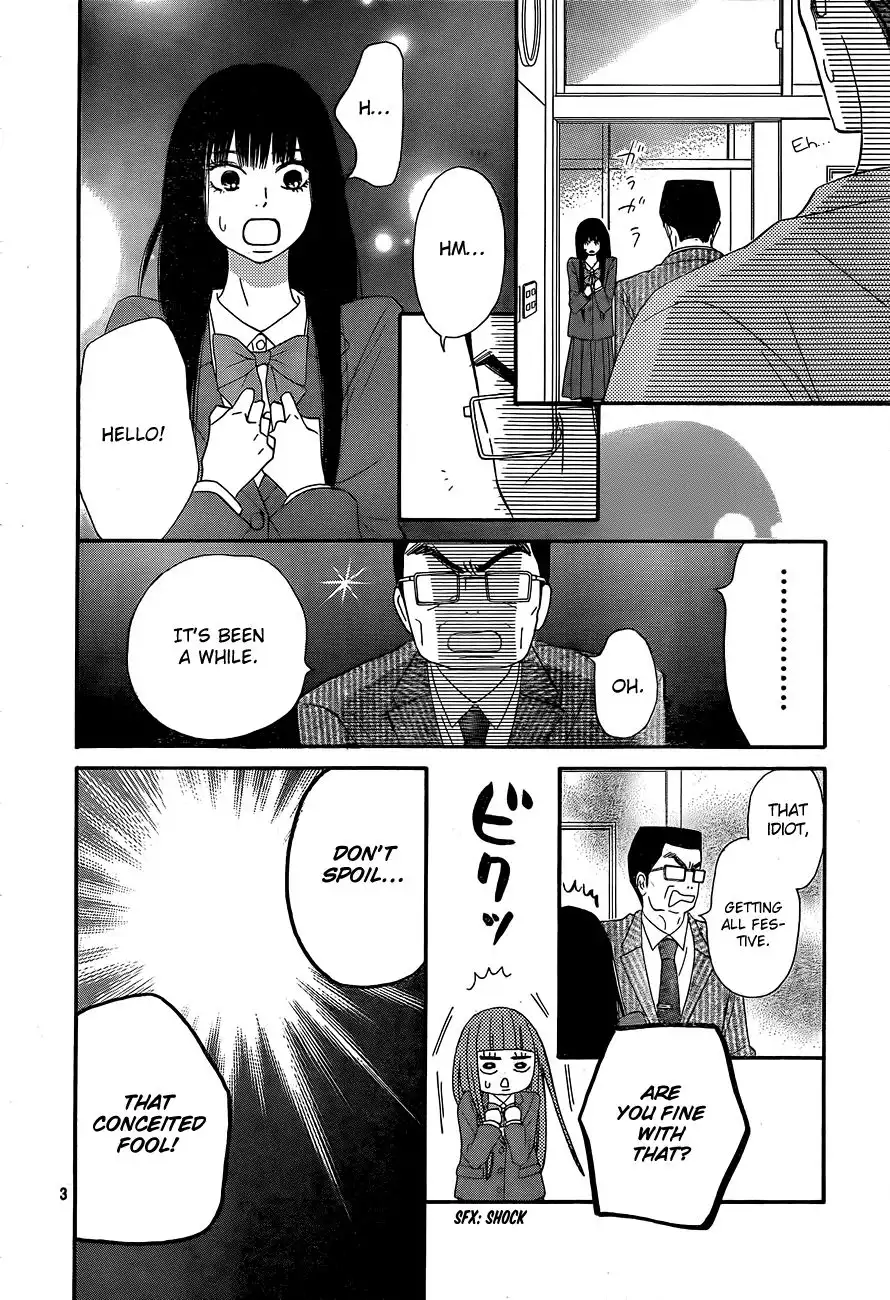 Kimi Ni Todoke Chapter 80 4